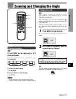 Preview for 33 page of Aiwa XD-SPM823 Operating Instructions Manual