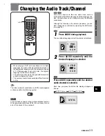 Preview for 39 page of Aiwa XD-SPM823 Operating Instructions Manual