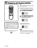 Preview for 40 page of Aiwa XD-SPM823 Operating Instructions Manual