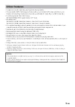 Preview for 5 page of Aiwa XDM-S500 Operating Instructions Manual