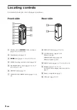 Предварительный просмотр 8 страницы Aiwa XDM-S500 Operating Instructions Manual