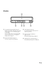 Preview for 9 page of Aiwa XDM-S500 Operating Instructions Manual