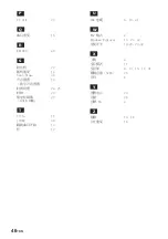 Preview for 92 page of Aiwa XDM-S500 Operating Instructions Manual