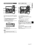 Предварительный просмотр 16 страницы Aiwa XH-A1000 Operating Instructions Manual