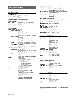 Предварительный просмотр 33 страницы Aiwa XH-A1000 Operating Instructions Manual