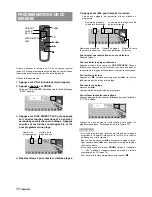 Предварительный просмотр 96 страницы Aiwa XH-A1000 Operating Instructions Manual