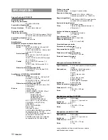 Предварительный просмотр 100 страницы Aiwa XH-A1000 Operating Instructions Manual