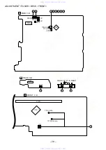 Предварительный просмотр 38 страницы Aiwa XH-N3 Service Manual