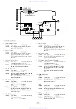 Предварительный просмотр 40 страницы Aiwa XH-N3 Service Manual