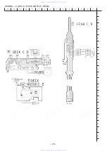 Предварительный просмотр 24 страницы Aiwa XH-N6 Service Manual