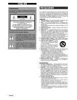 Preview for 24 page of Aiwa XM-M25 Operating Instructions Manual