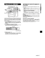 Preview for 31 page of Aiwa XM-M25 Operating Instructions Manual