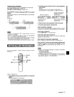 Preview for 33 page of Aiwa XM-M25 Operating Instructions Manual