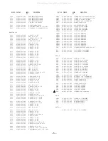 Preview for 5 page of Aiwa XP-KM88 Service Manual