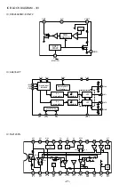 Предварительный просмотр 21 страницы Aiwa XP-MP3 Service Manual