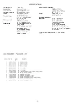 Preview for 2 page of Aiwa XP-R110 Service Manual