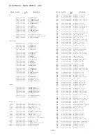 Предварительный просмотр 4 страницы Aiwa XP-R207 Supplemental Service Manual