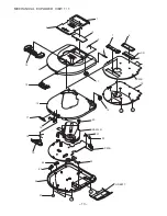 Предварительный просмотр 13 страницы Aiwa XP-R207 Supplemental Service Manual