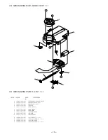 Предварительный просмотр 15 страницы Aiwa XP-R207 Supplemental Service Manual