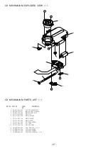 Предварительный просмотр 27 страницы Aiwa XP-R210 AHA Service Manual