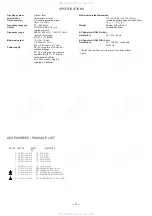 Preview for 2 page of Aiwa XP-R220 Service Manual