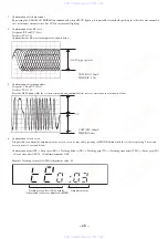 Preview for 28 page of Aiwa XP-R220 Service Manual