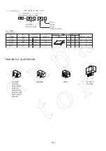 Предварительный просмотр 9 страницы Aiwa XP-R231 Service Manual