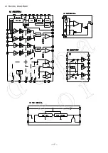 Предварительный просмотр 17 страницы Aiwa XP-R231 Service Manual