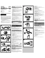 Aiwa XP-R232 Operating Instructions предпросмотр