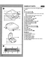 Preview for 8 page of Aiwa XP-SP1000 Operating Instructions Manual