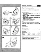 Preview for 10 page of Aiwa XP-SP1000 Operating Instructions Manual