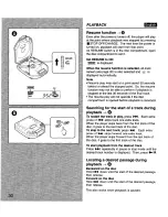 Предварительный просмотр 30 страницы Aiwa XP-SP1000 Operating Instructions Manual