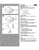 Предварительный просмотр 32 страницы Aiwa XP-SP1000 Operating Instructions Manual