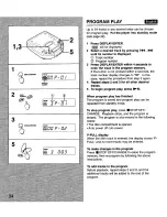 Предварительный просмотр 34 страницы Aiwa XP-SP1000 Operating Instructions Manual