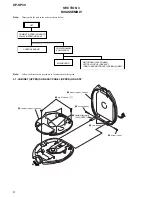 Предварительный просмотр 6 страницы Aiwa XP-SP30 Service Manual