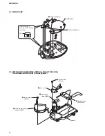 Предварительный просмотр 8 страницы Aiwa XP-SP30 Service Manual