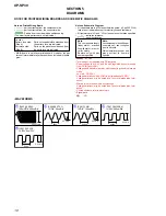 Предварительный просмотр 10 страницы Aiwa XP-SP30 Service Manual