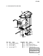 Предварительный просмотр 25 страницы Aiwa XP-SP30 Service Manual