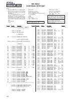 Предварительный просмотр 26 страницы Aiwa XP-SP30 Service Manual