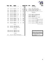 Предварительный просмотр 29 страницы Aiwa XP-SP30 Service Manual