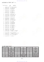 Предварительный просмотр 20 страницы Aiwa XP-SP920ALH Service Manual