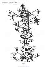 Предварительный просмотр 24 страницы Aiwa XP-SR320 Service Manual