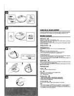 Предварительный просмотр 3 страницы Aiwa XP-V5210 Operating Instructions Manual