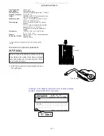 Предварительный просмотр 2 страницы Aiwa XP-V714 Service Manual