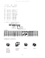 Предварительный просмотр 4 страницы Aiwa XP-V714 Service Manual