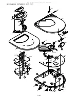 Предварительный просмотр 10 страницы Aiwa XP-V714 Service Manual