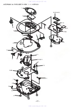 Предварительный просмотр 20 страницы Aiwa XP-V7230 Service Manual