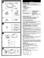 Preview for 3 page of Aiwa XP-V7250C Operating Instructions Manual