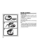 Preview for 16 page of Aiwa XP-V730 Operating Instructions Manual