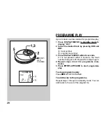 Preview for 28 page of Aiwa XP-V730 Operating Instructions Manual